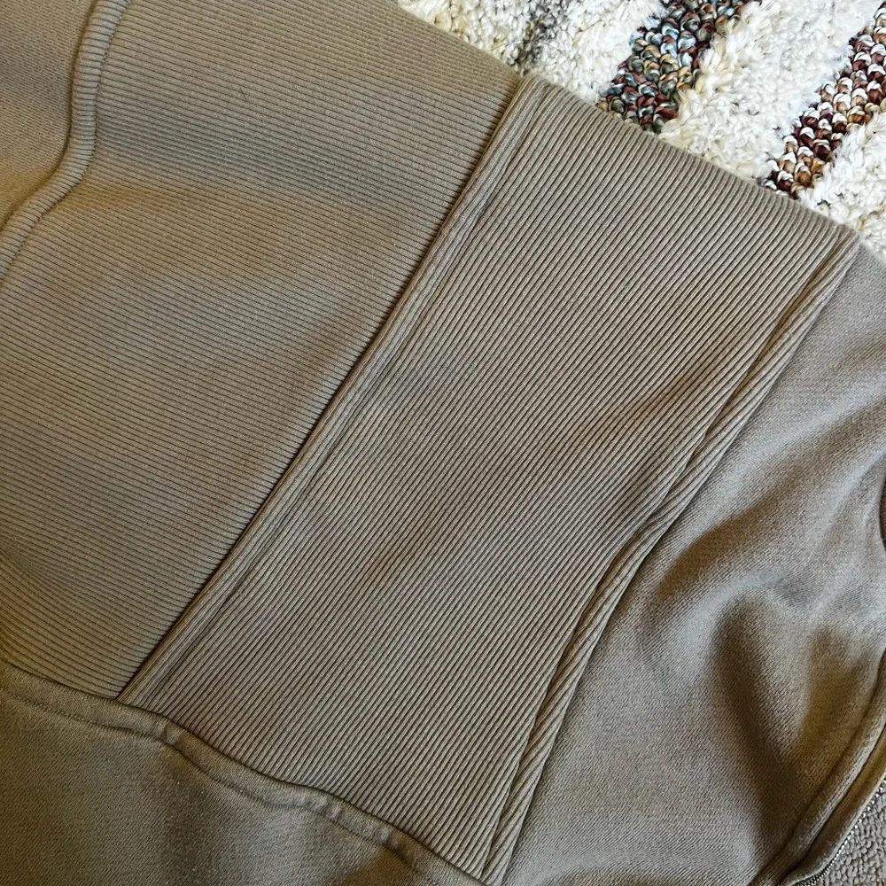 Joah Brown Desert French Terry S/M - Picture 3 of 5